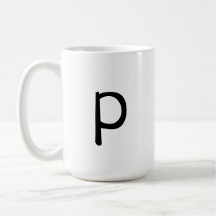 Caneca De Café simples e mínimo adicione sua     fotografia de m
