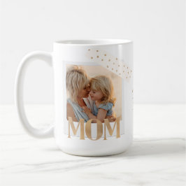 Caneca De Café Simplesmente Chic "A Madre's Love" Foto Moderna Mu
