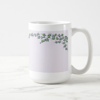 Caneca De Café Simplesmente Floresce