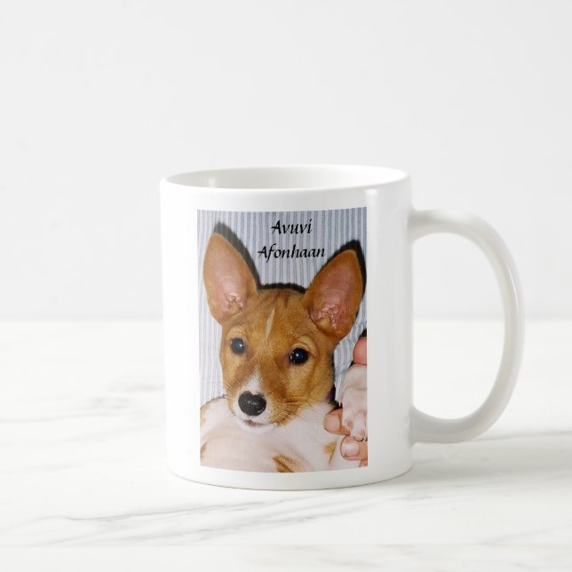 Caneca De Café Simplesmente irresistível! (Direita)