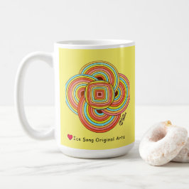Caneca De Café Simplicidade, nossa verdadeira missão Coffee Mug