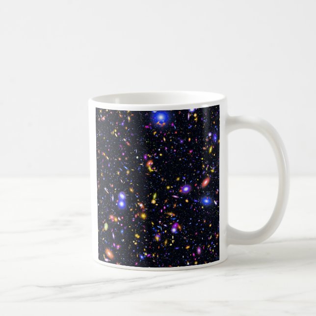 Caneca De Café Simulação do Telescópio Espacial James Webb - Pop  (Direita)