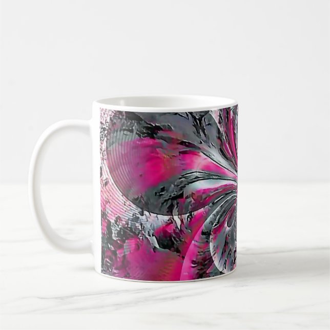 Caneca De Café Sinais mistos (Esquerda)
