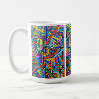 Caneca De Café Sinais MIxed