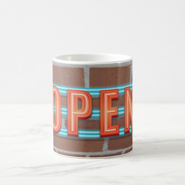 CANECA DE CAFÉ SINAL ABERTO (Centro)