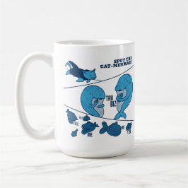 Caneca De Café Sinal de ASL com Cultura Surda - Tru Biz 