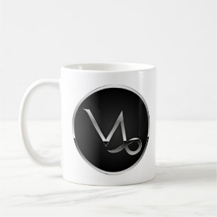 Caneca De Café Sinal de Capricórnio