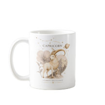 Sinal de Capricórnio Vintage Zodiac Astrologia Hor