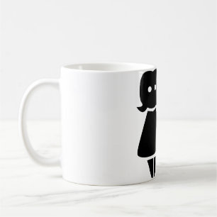 Caneca De Café Sinal de Símbolo Astrológico Sagitário