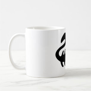 Caneca De Café Sinal de Símbolo Astrológico Scorpio 5