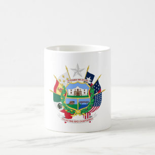 Caneca De Café Sinal do Texas