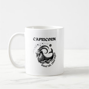 Caneca De Café Sinal retrorreflector astrológico - Camiseta-Crian