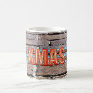 Caneca De Café Sinal XMAS