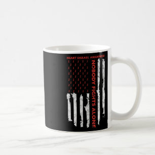 Caneca De Café Sinalizador Americano de Sensibilização para a Doe