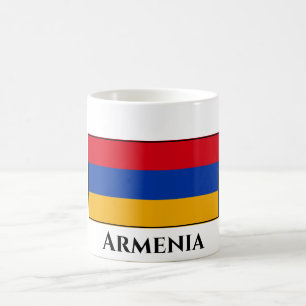 Caneca De Café Sinalizador Armênia (Armênia)