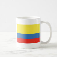 Sinalizador Colômbia