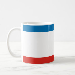 Caneca De Café Sinalizador Crimea