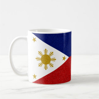 Caneca De Café Sinalizador de Cheio de Glitter nas Filipinas