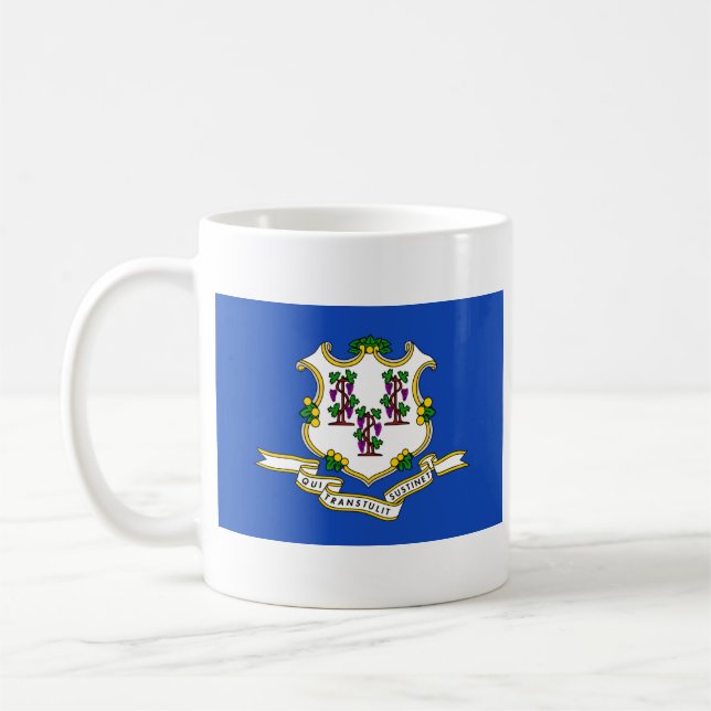 Caneca De Café Sinalizador de Conexão + Mug de Mapa (Esquerda)