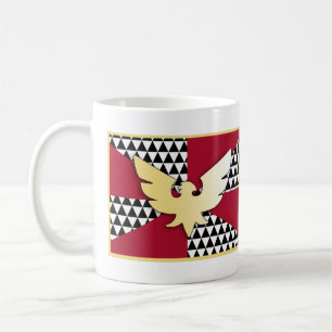 Caneca De Café Sinalizador de Ortografia Arraste