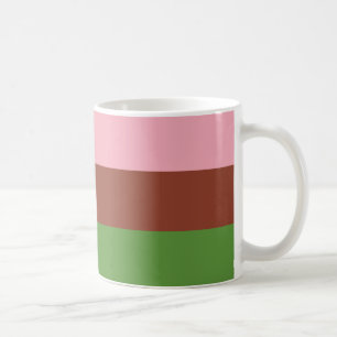 Caneca De Café Sinalizador do Orgulho Gnosexual