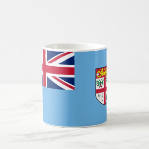 Caneca De Café Sinalizador Fijiano (Fiji)