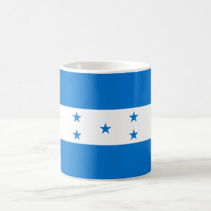 Caneca De Café Sinalizador Honduras