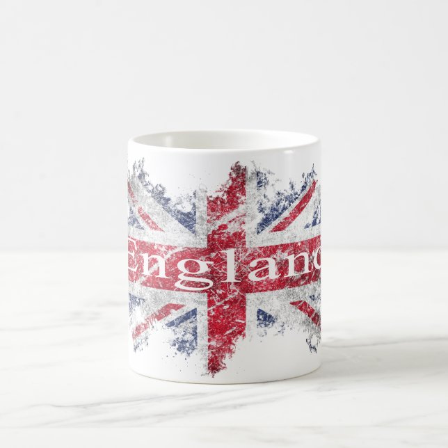 Caneca De Café Sinalizador inglês (Centro)