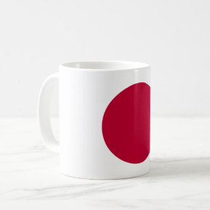 Caneca De Café Sinalizador Japão (Japonês)