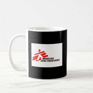 Caneca De Café Sinalizador Médicos Sem Fronteiras
