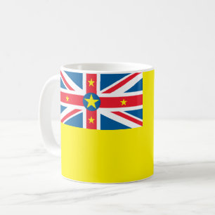 Caneca De Café Sinalizador Niue