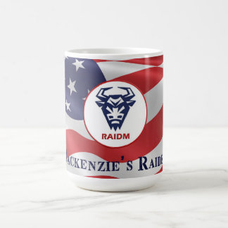 Caneca De Café Sinalizador RAIDM Mug