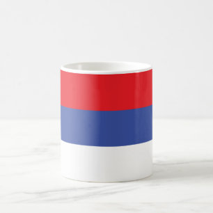 Caneca De Café Sinalizador Republika Srpska