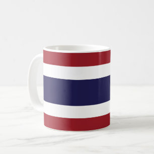Caneca De Café Sinalizador Tailândia