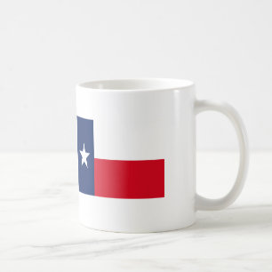 Caneca De Café Sinalizador TEXAS -