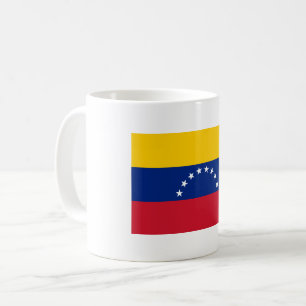Caneca De Café Sinalizador Venezuela