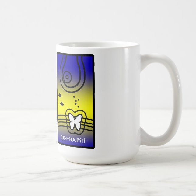 Caneca De Café Sinapse (Direita)
