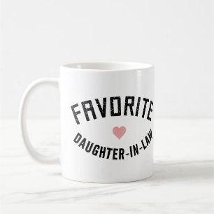 Caneca De Café Sindicato da Família Filha em Direito Favorito, Pr