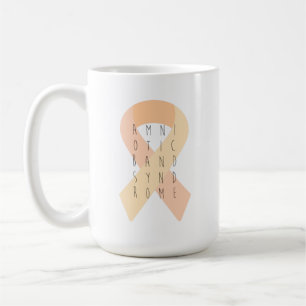 Caneca De Café Síndrome da Banda Amniótica Mug/Café