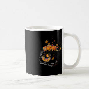 Caneca De Café Síndrome de Dor Regional Complexa Mês de Consciênc