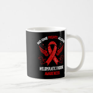 Caneca De Café Síndrome Mielodisplásica Sensibilização para a