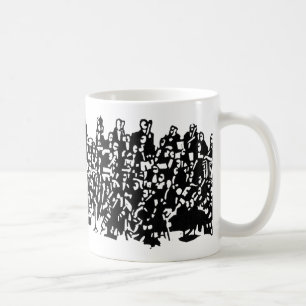 CANECA DE CAFÉ SINFONIA!