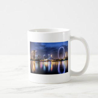 Caneca De Café Singapore!