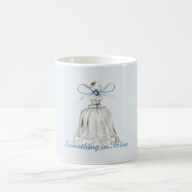 Caneca De Café Sino do Arco Azul (Centro)