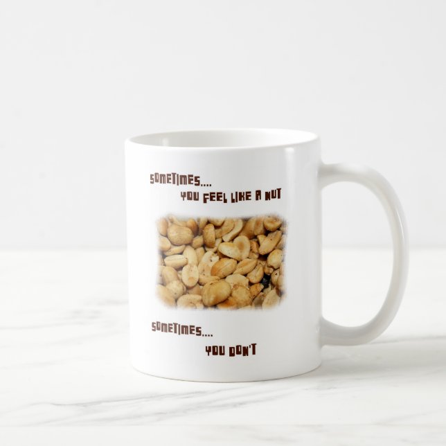 Caneca De Café sinta como uma porca? (Direita)