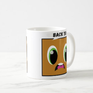 Caneca De Café Sinta Tudo