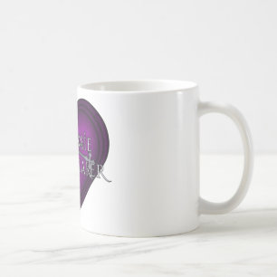Caneca De Café Siouxsie Homemaker Knitting (Violet)