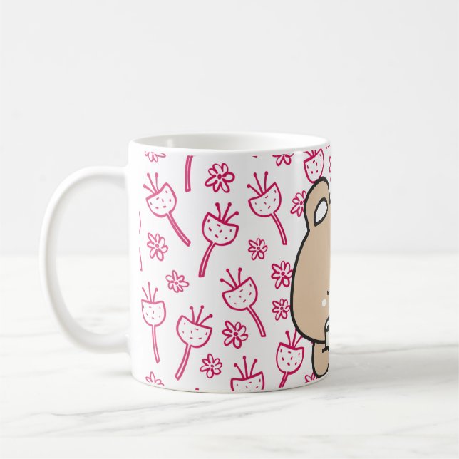 Caneca De Café "Sip, Dream, Repete" (Esquerda)