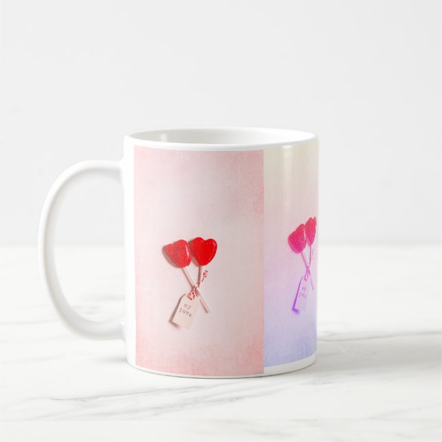 Caneca De Café "Sip Elegante: Mugs Premium por Cada Momento" (Esquerda)