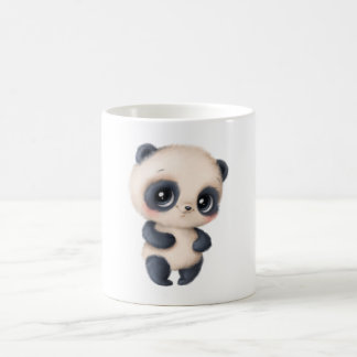 Caneca De Café Sip em estilo com nossa linda Panda Desi